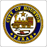 City of Houston logo