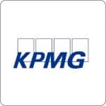KPMG logo