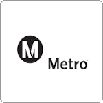 Metro logo